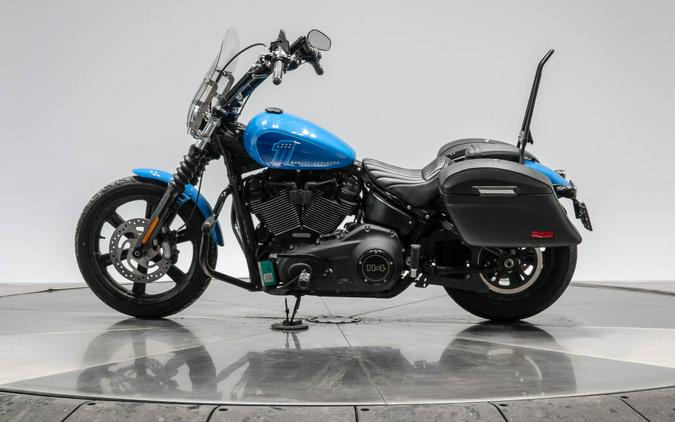 2022 Harley-Davidson Street Bob 114