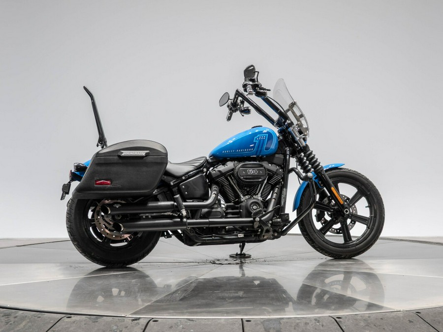 2022 Harley-Davidson Street Bob 114