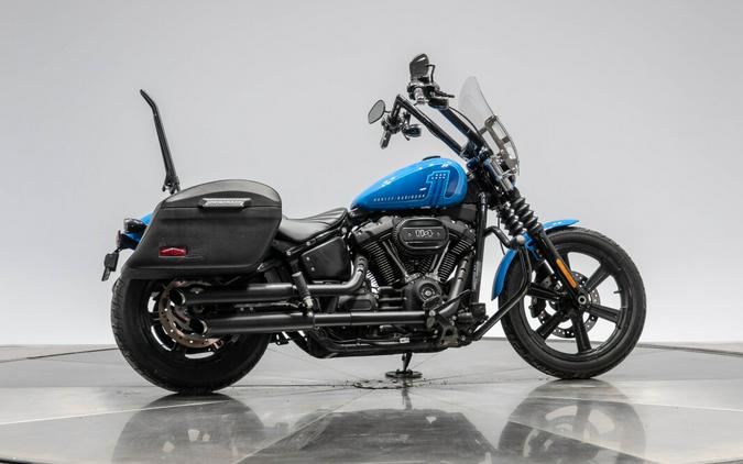 2022 Harley-Davidson Street Bob 114