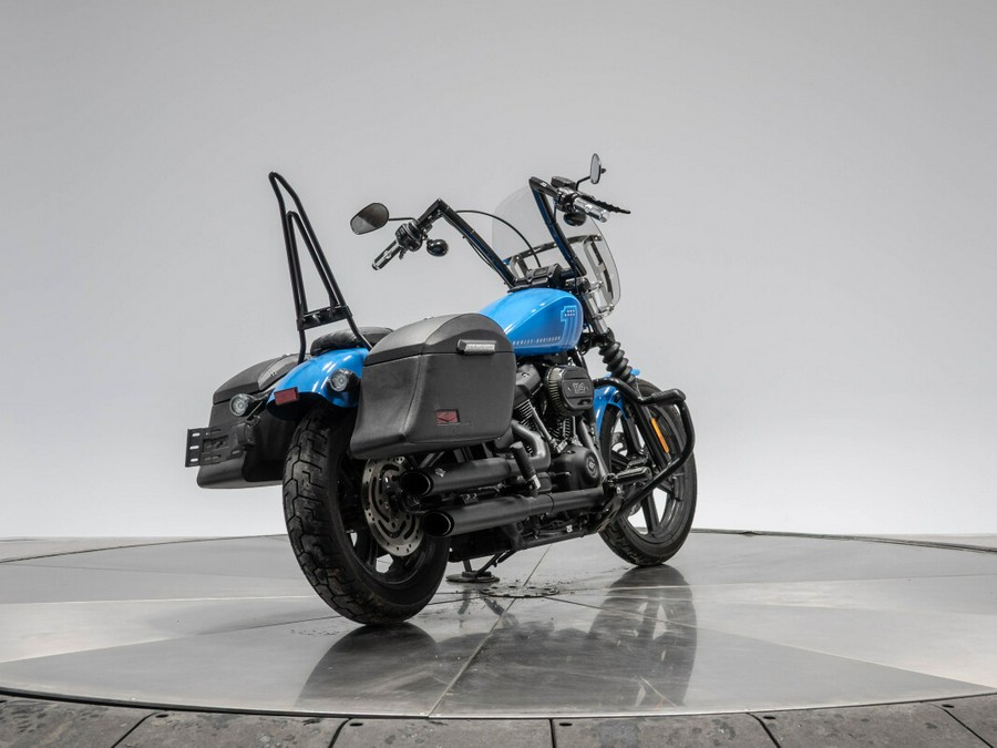 2022 Harley-Davidson Street Bob 114