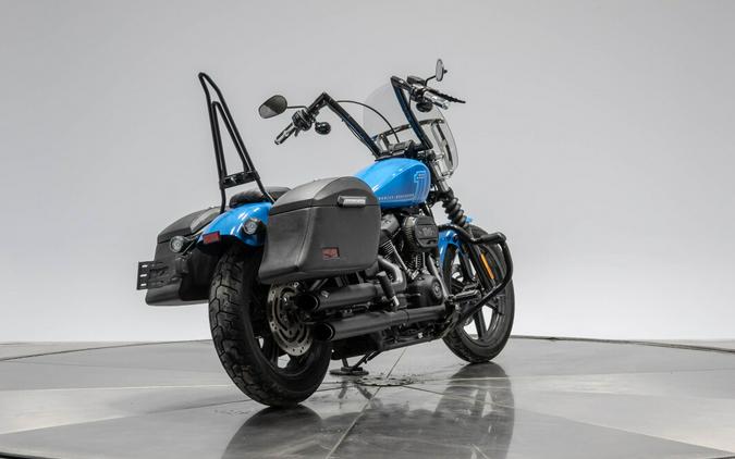 2022 Harley-Davidson Street Bob 114