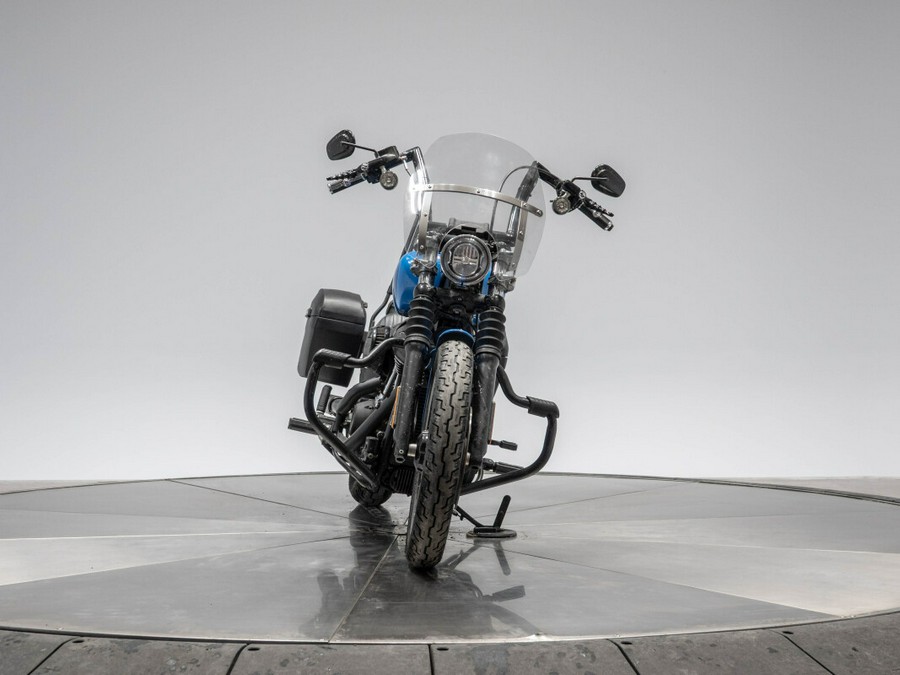 2022 Harley-Davidson Street Bob 114