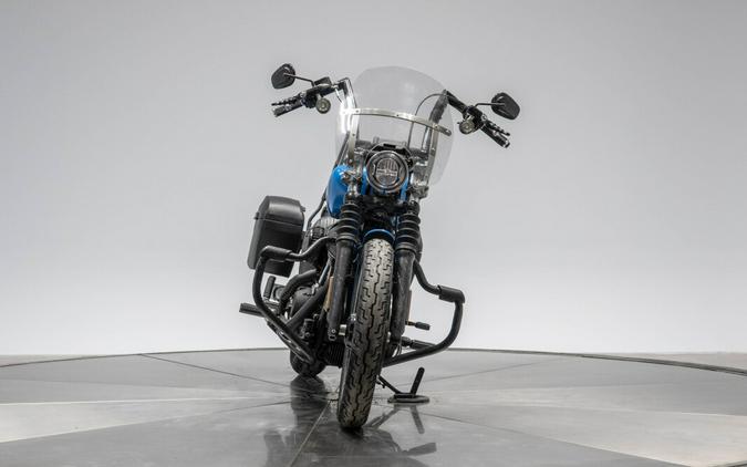 2022 Harley-Davidson Street Bob 114