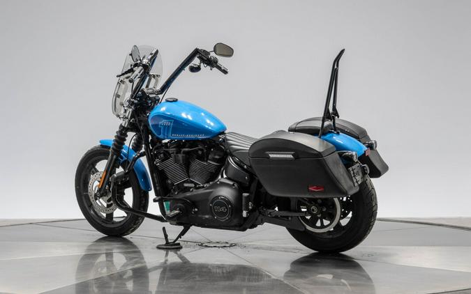 2022 Harley-Davidson Street Bob 114