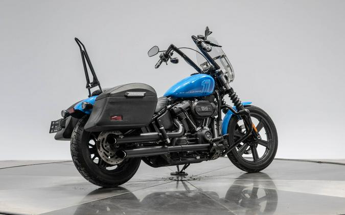 2022 Harley-Davidson Street Bob 114