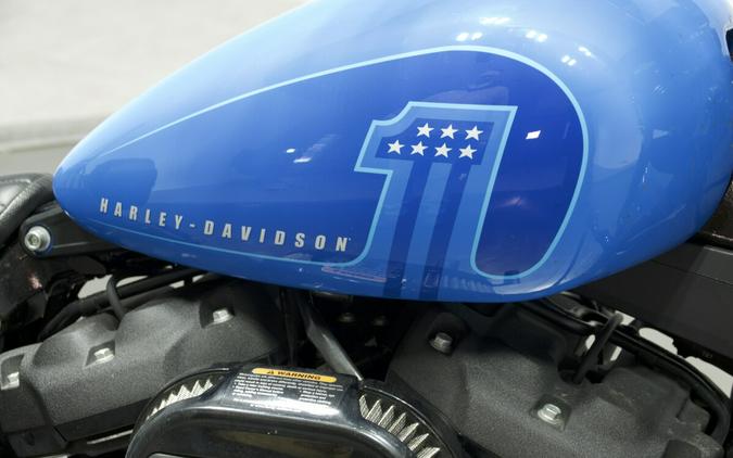 2022 Harley-Davidson Street Bob 114