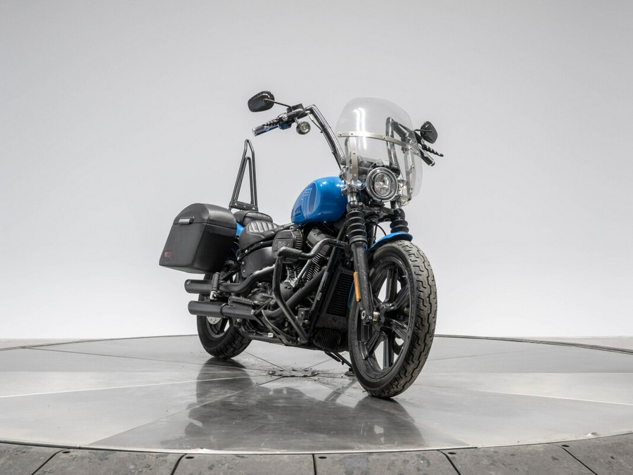 2022 Harley-Davidson Street Bob 114