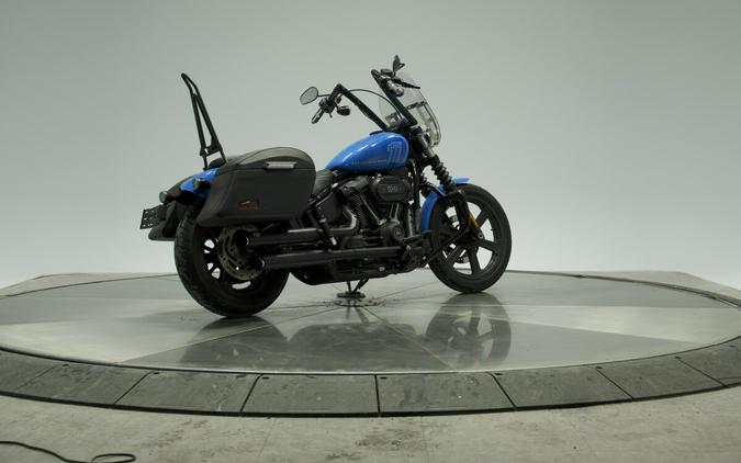 2022 Harley-Davidson Street Bob 114