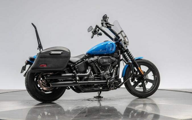 2022 Harley-Davidson Street Bob 114