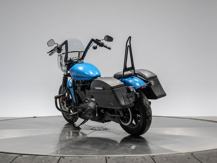 2022 Harley-Davidson Street Bob 114