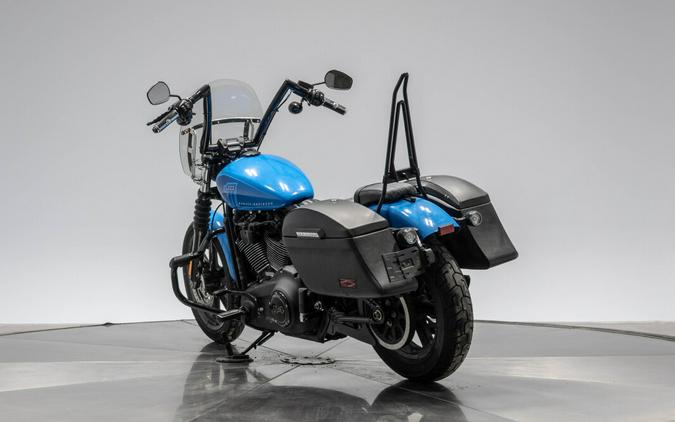 2022 Harley-Davidson Street Bob 114