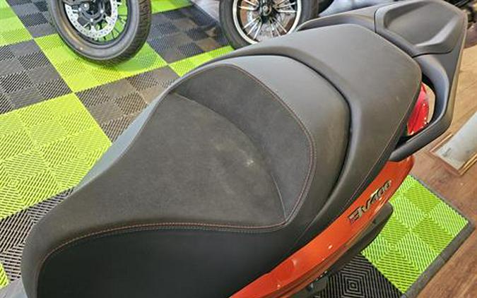 2023 Piaggio BV 400 S