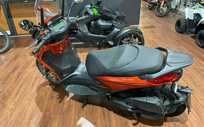 2023 Piaggio BV 400 S