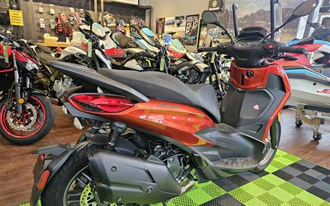 2023 Piaggio BV 400 S