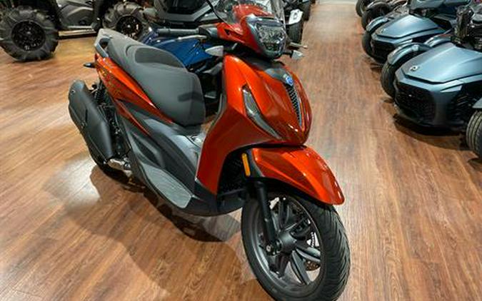 2023 Piaggio BV 400 S
