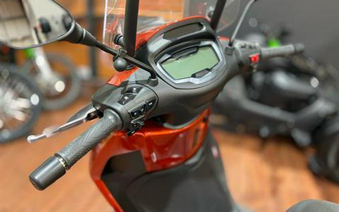 2023 Piaggio BV 400 S