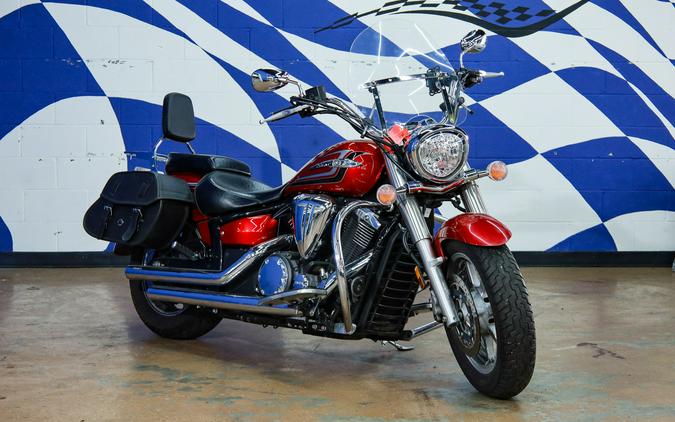 2014 V Star 1300 Base - Yamaha
