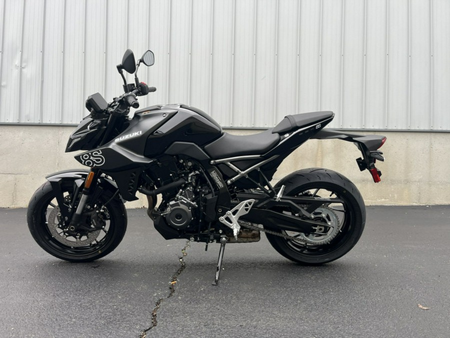 2026 Suzuki GSX 8S