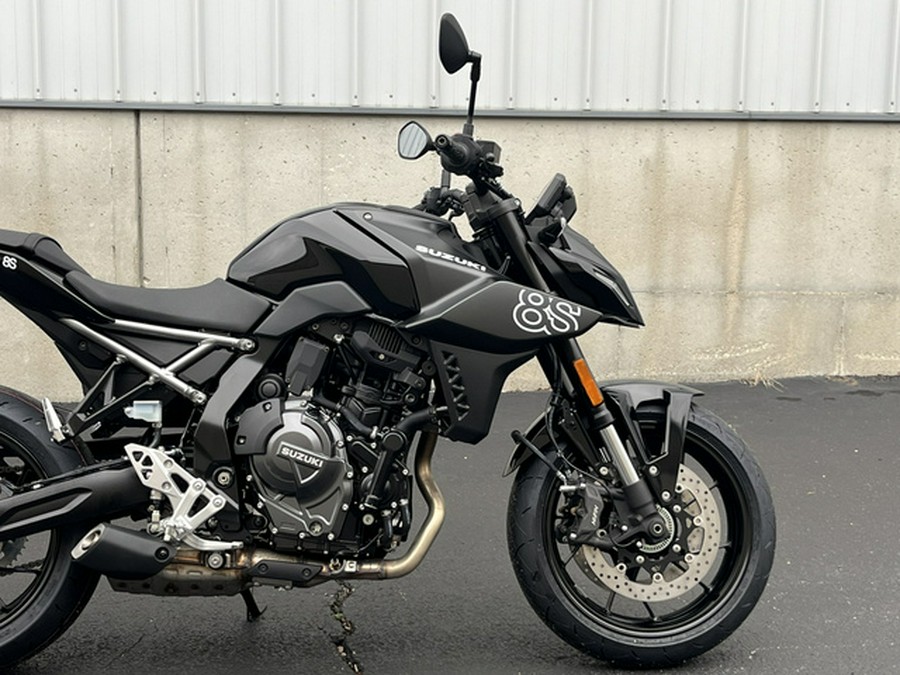 2026 Suzuki GSX 8S