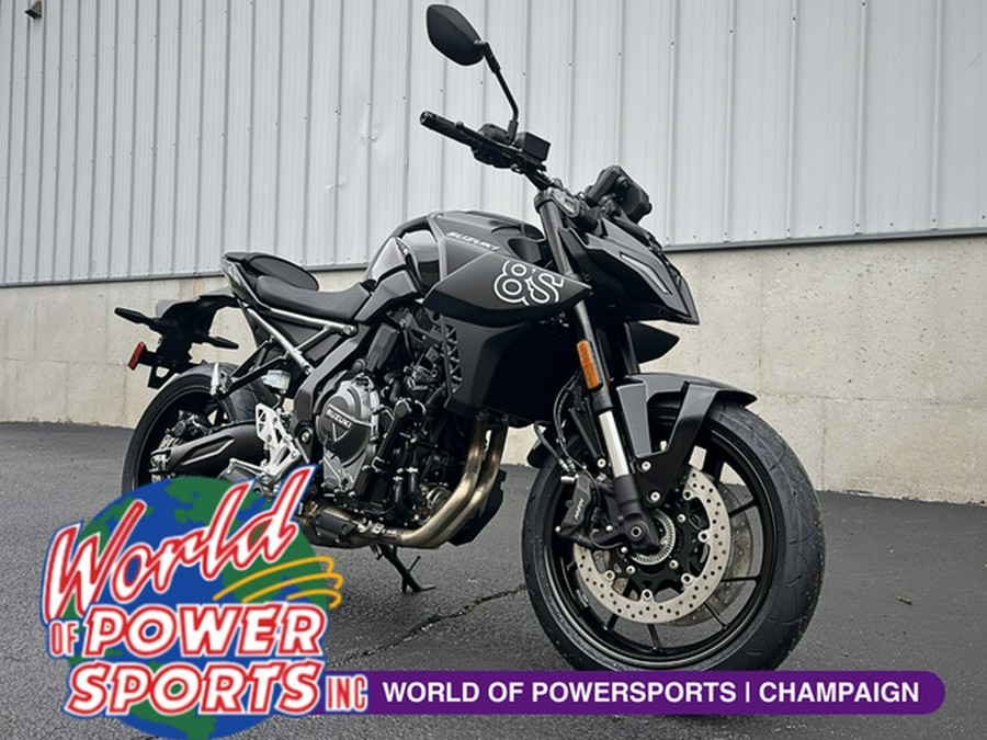 2026 Suzuki GSX 8S