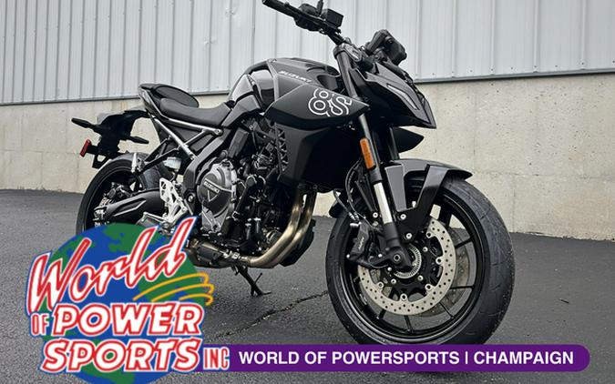 2026 Suzuki GSX 8S