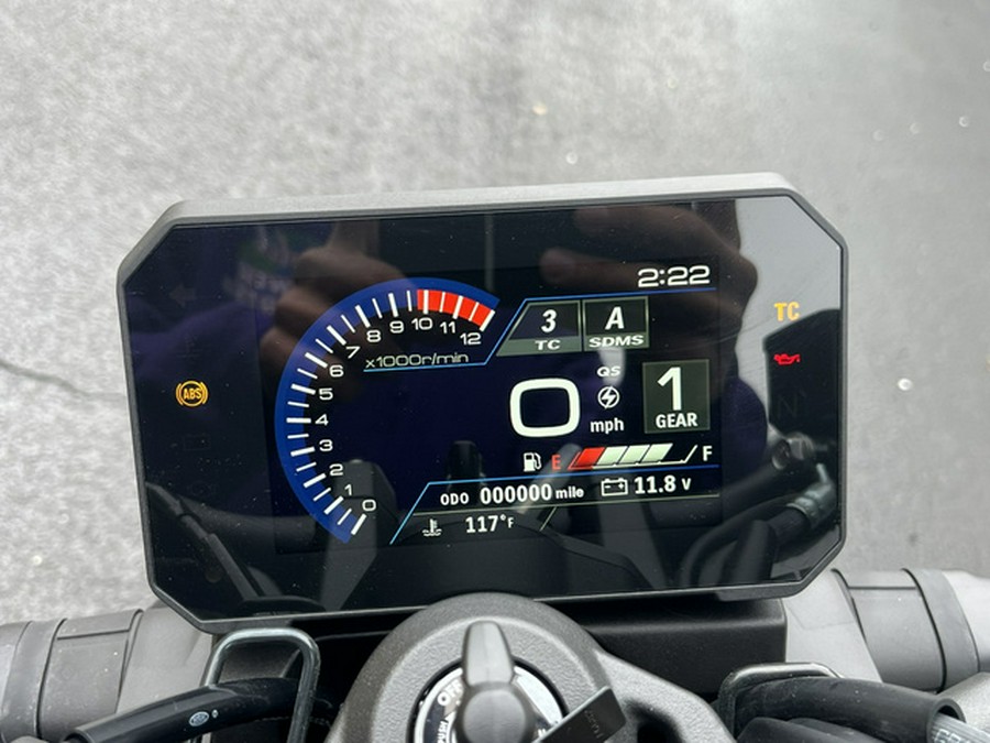 2026 Suzuki GSX 8S