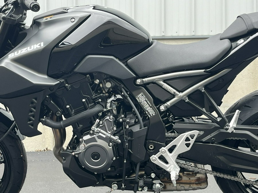 2026 Suzuki GSX 8S