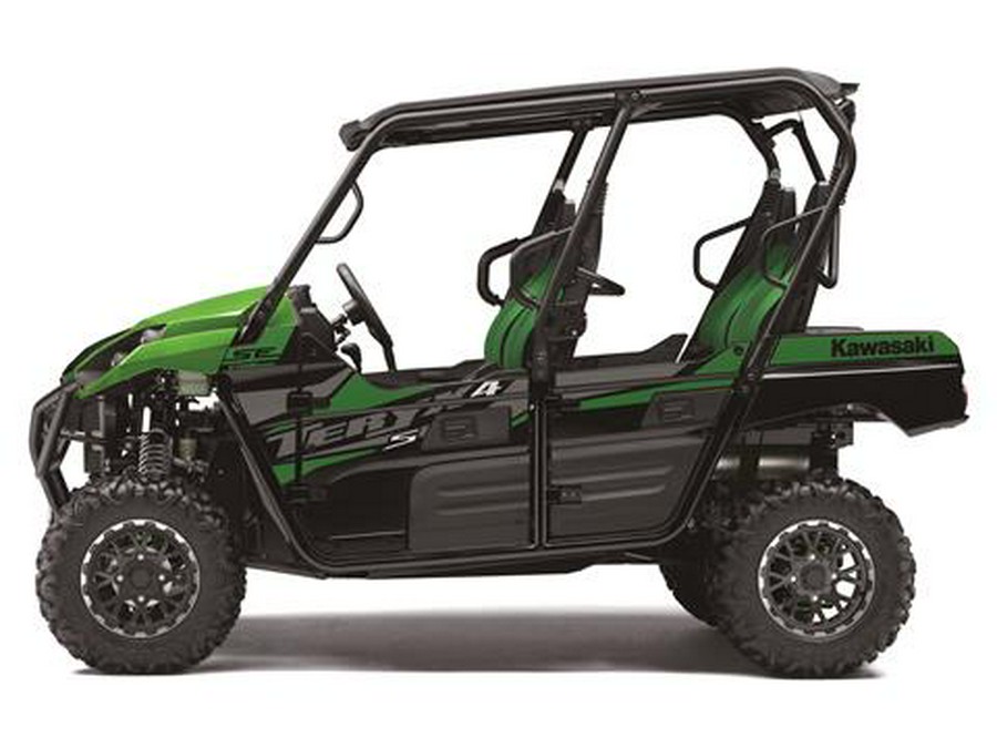 2025 Kawasaki Teryx4™ S SE
