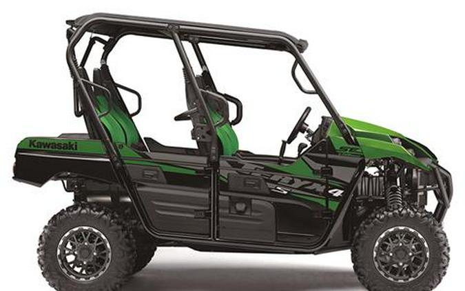 2025 Kawasaki Teryx4™ S SE