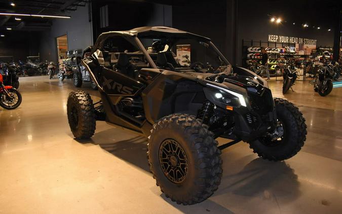 2026 Can-Am Maverick X3 X Rs Turbo RR With Smart-Shox
