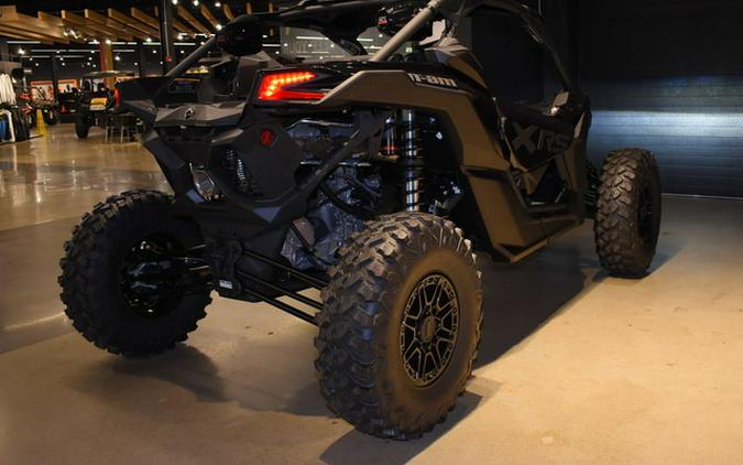 2026 Can-Am Maverick X3 X Rs Turbo RR With Smart-Shox