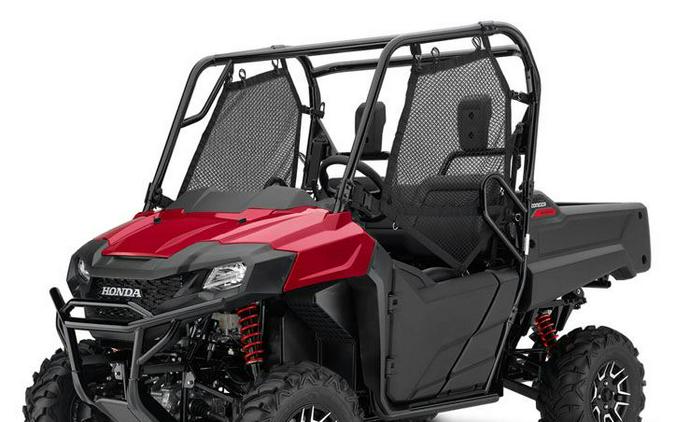 2021 Honda Pioneer 700 Deluxe