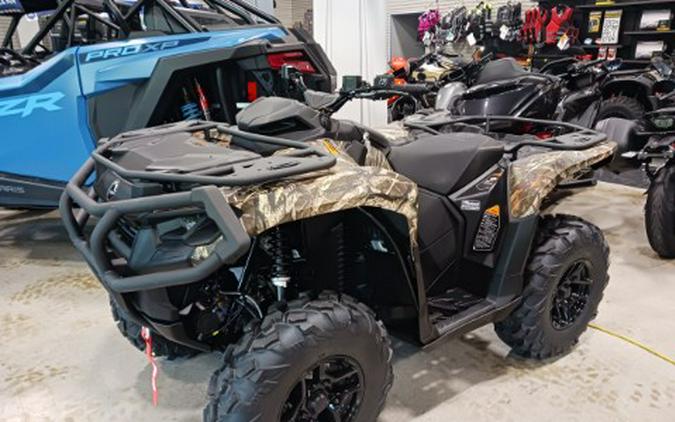 2026 Can-Am Outlander PRO Hunting Edition HD7