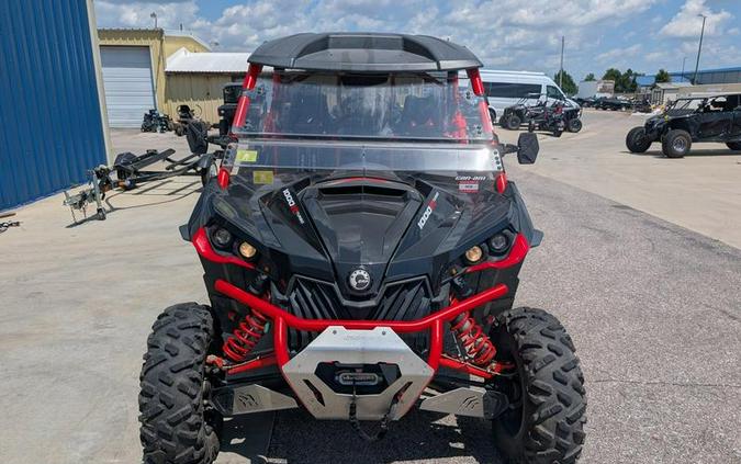 2014 Can-Am® Maverick™ X® rs DPS™ 1000R Can-Am Red