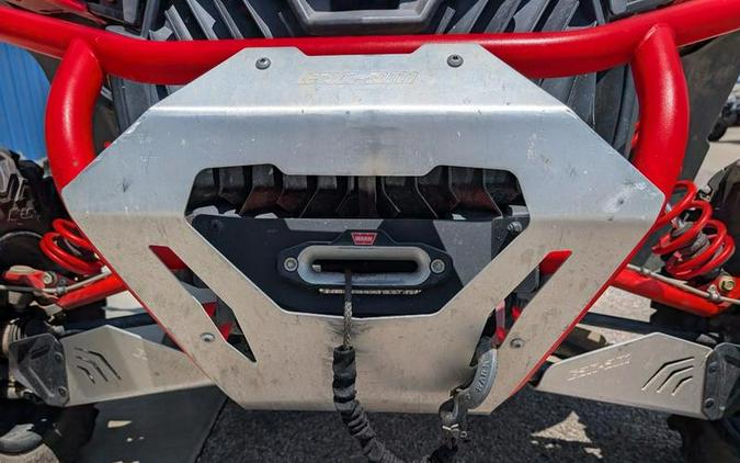2014 Can-Am® Maverick™ X® rs DPS™ 1000R Can-Am Red