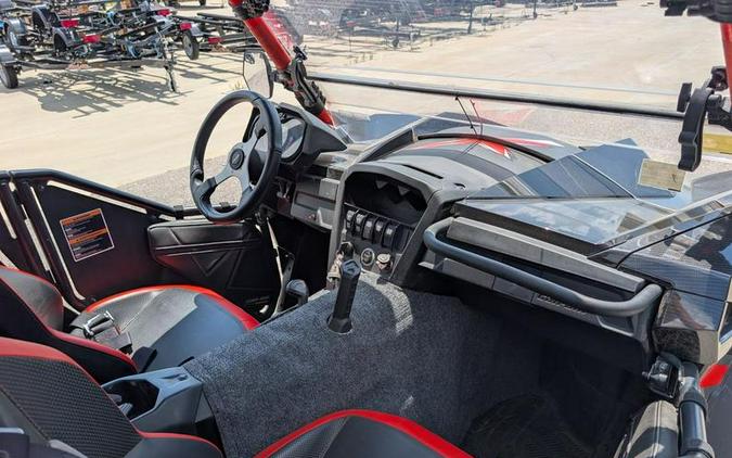 2014 Can-Am® Maverick™ X® rs DPS™ 1000R Can-Am Red