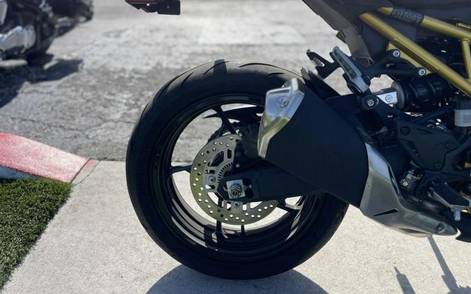2026 Kawasaki Z900 ABS