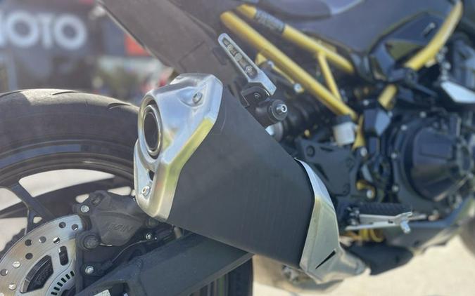 2026 Kawasaki Z900 ABS