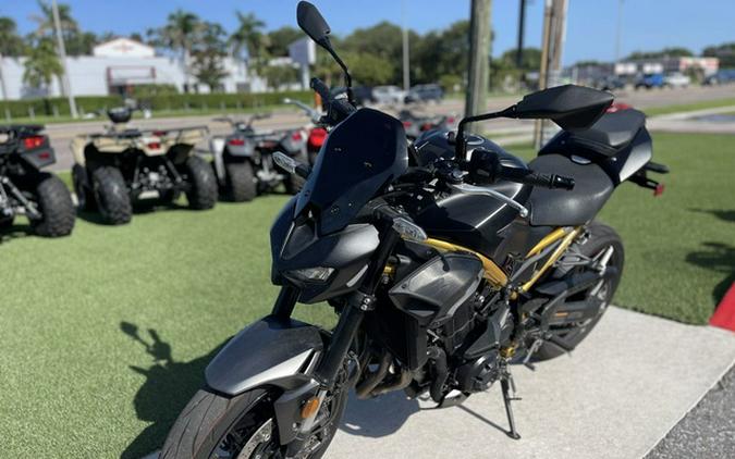 2026 Kawasaki Z900 ABS