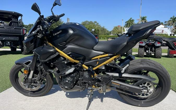 2026 Kawasaki Z900 ABS