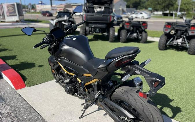 2026 Kawasaki Z900 ABS