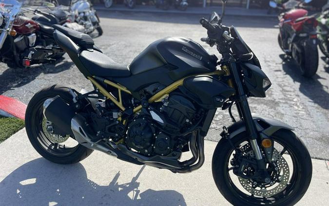 2026 Kawasaki Z900 ABS