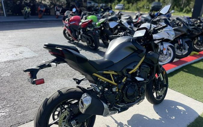 2026 Kawasaki Z900 ABS
