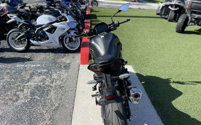2026 Kawasaki Z900 ABS