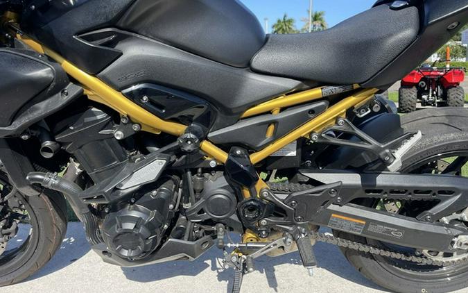 2026 Kawasaki Z900 ABS
