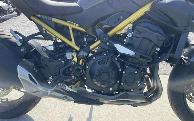 2026 Kawasaki Z900 ABS