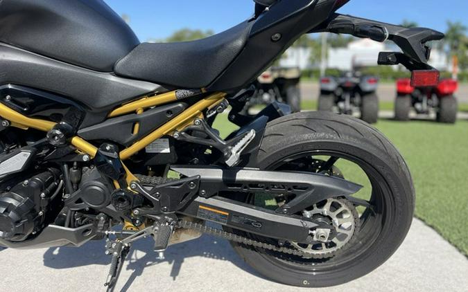 2026 Kawasaki Z900 ABS