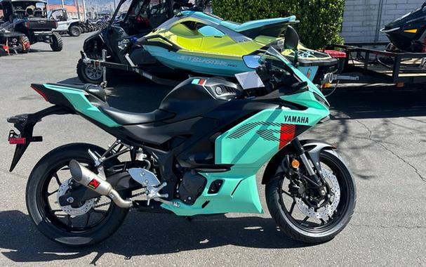 2026 Yamaha YZF R3 ABS