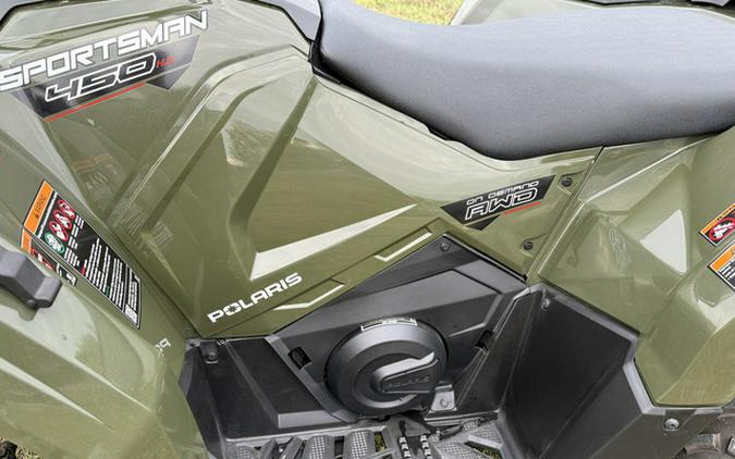 2026 Polaris Sportsman 450 H.O. EPS