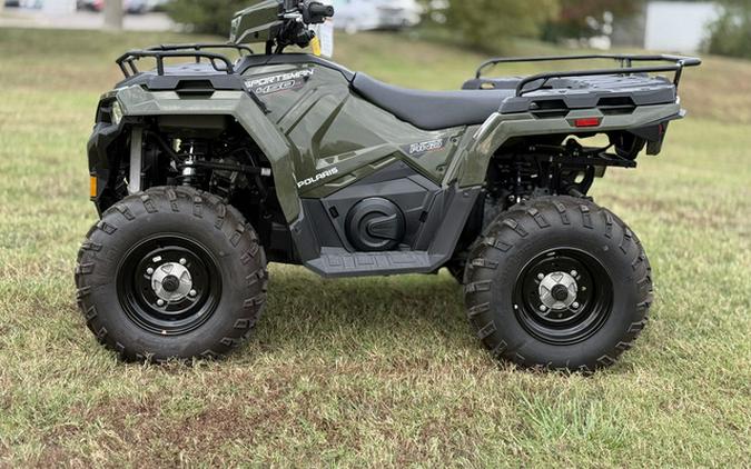 2026 Polaris Sportsman 450 H.O. EPS